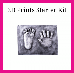 2D Baby Prints Starter Kit
